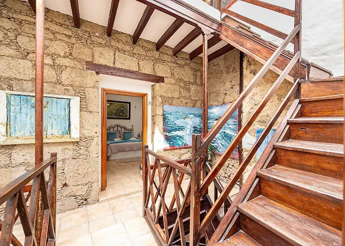 La Casa del Artista, Centro histórico, Vegueta