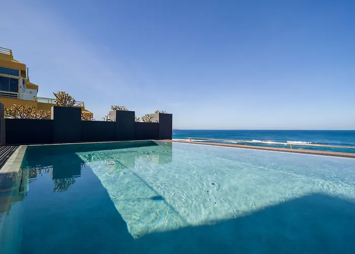 Haustierfreundliches Hotel: Sercotel Playa Canteras