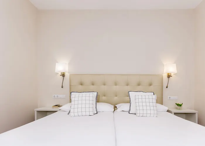 Emblemático Hotel Madrid