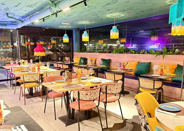 Haustierfreundliches Hotel: Sercotel Playa Canteras