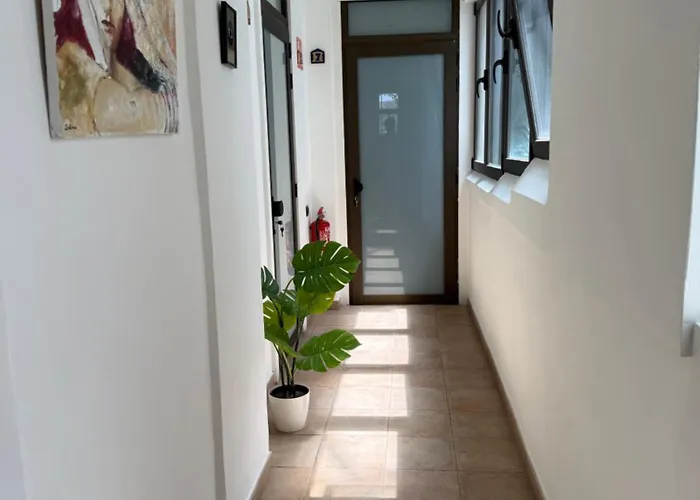 Vacacionales Vegueta