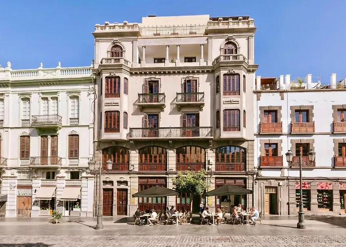 Masanet Emblematic Hotels By Airnest (Adults Only)